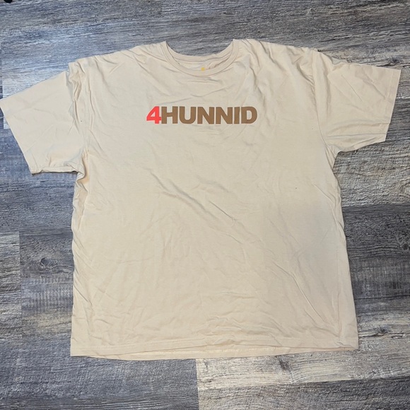 4 Hunnid Other - 4 Hunnid T-shirt